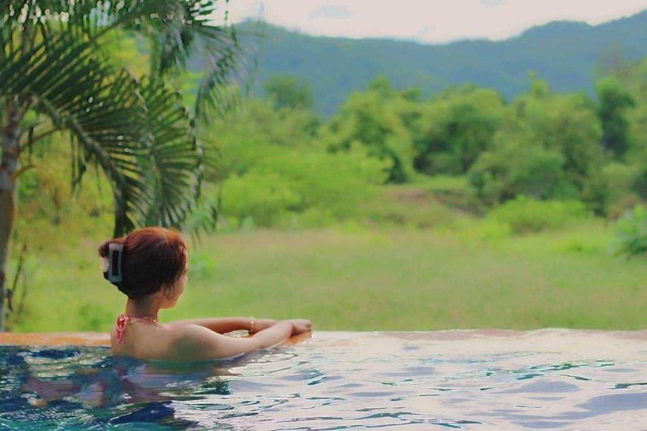 Huahin I-Din Poolvilla วิลล่ากลางธรรมชาติ วิวภูเขา เป็นส่วนตัว Hua Hin Exterior foto