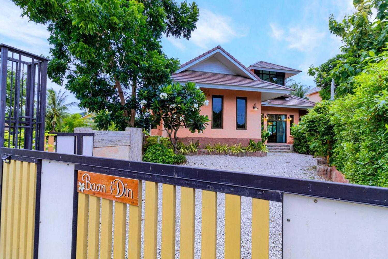 Huahin I-Din Poolvilla วิลล่ากลางธรรมชาติ วิวภูเขา เป็นส่วนตัว Hua Hin Exterior foto