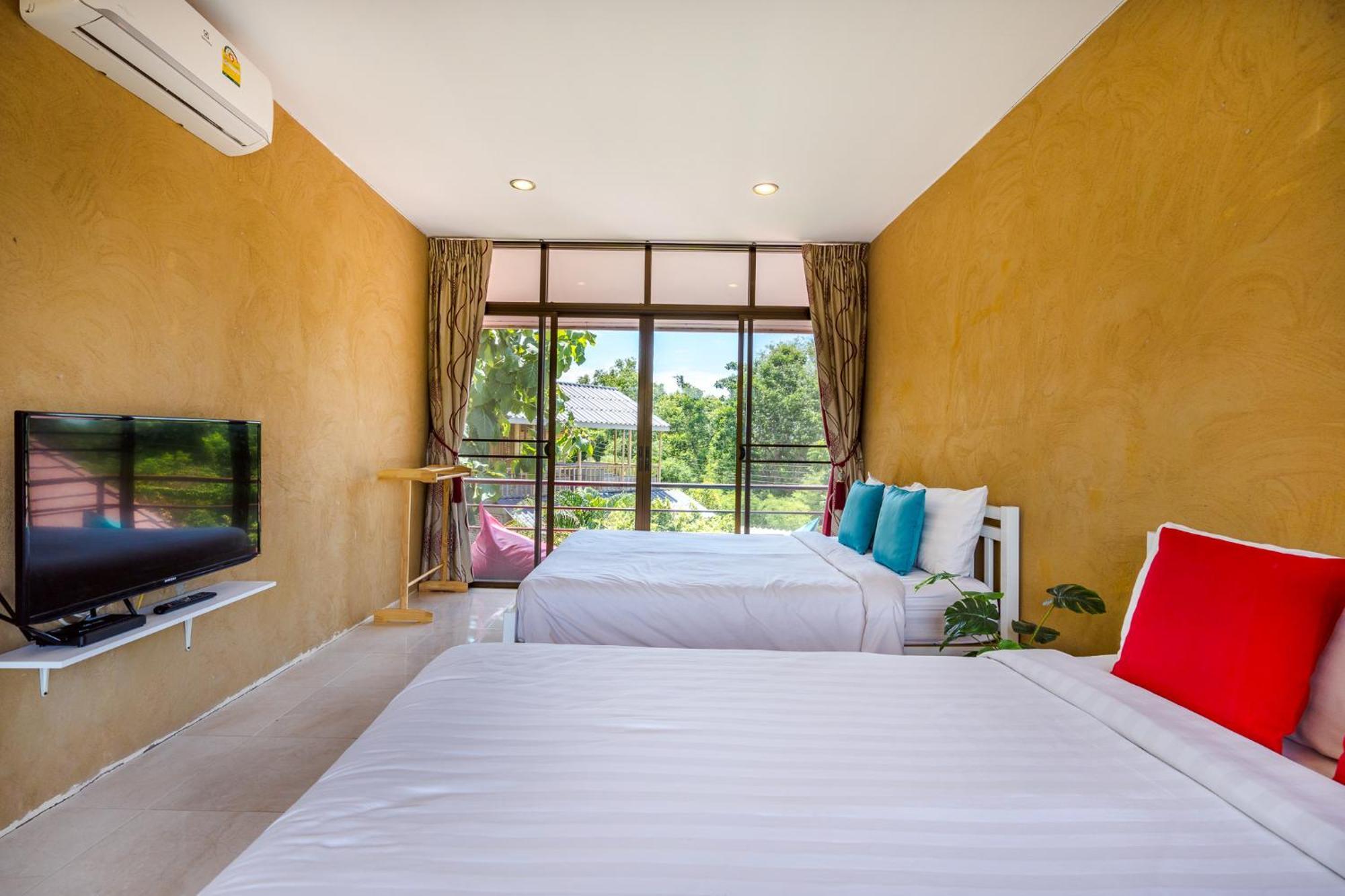 Huahin I-Din Poolvilla วิลล่ากลางธรรมชาติ วิวภูเขา เป็นส่วนตัว Hua Hin Exterior foto