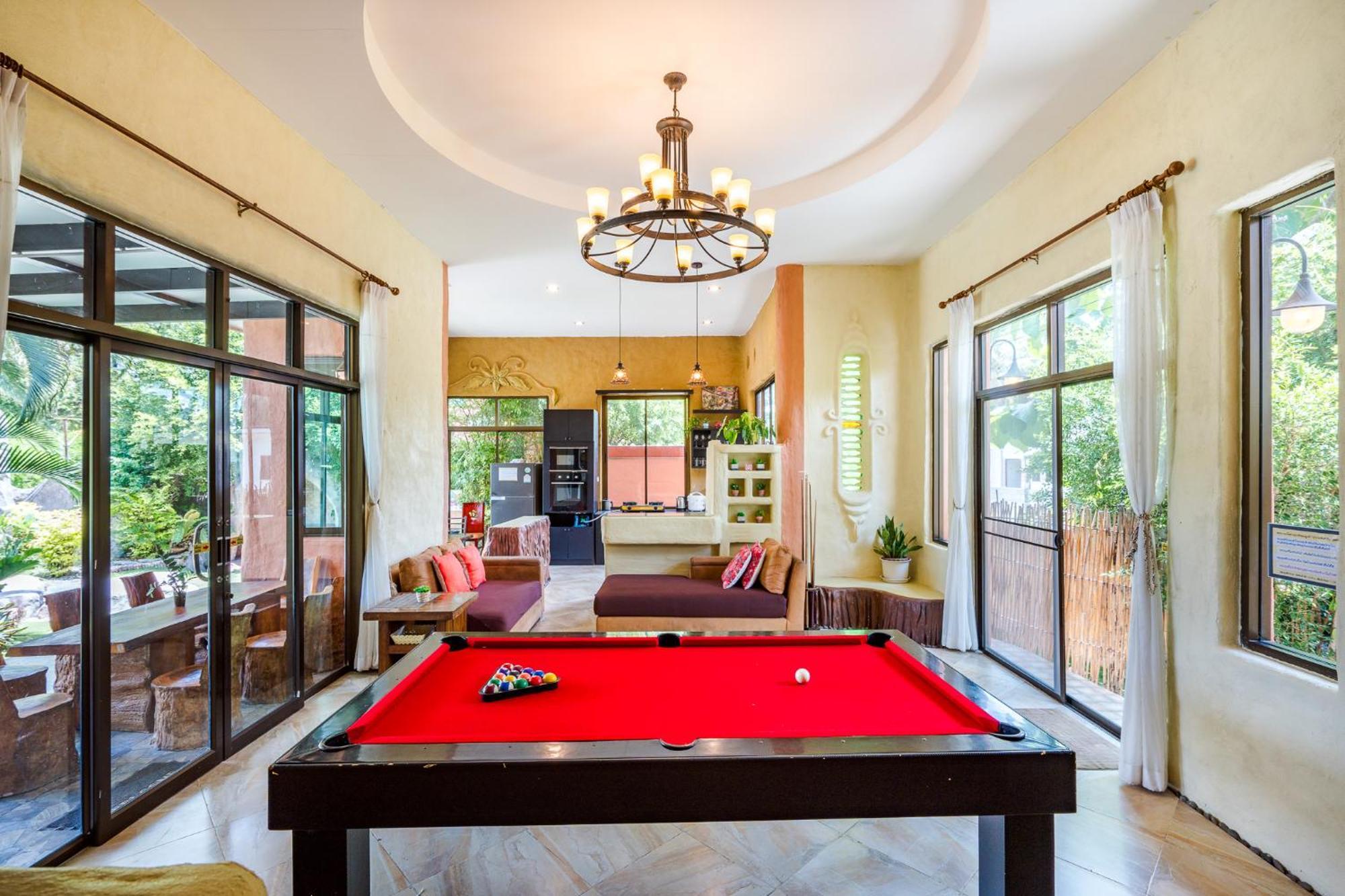 Huahin I-Din Poolvilla วิลล่ากลางธรรมชาติ วิวภูเขา เป็นส่วนตัว Hua Hin Exterior foto