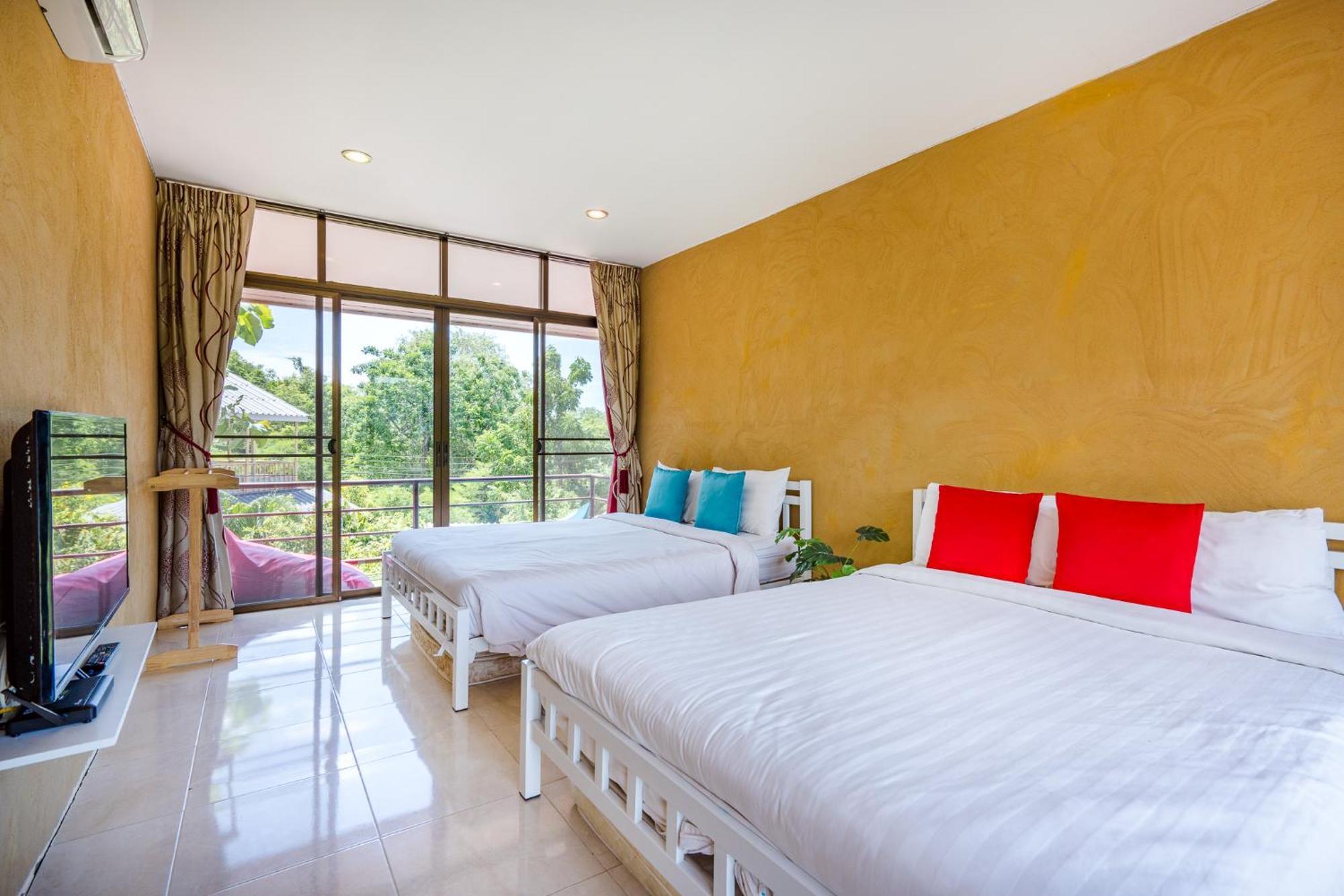 Huahin I-Din Poolvilla วิลล่ากลางธรรมชาติ วิวภูเขา เป็นส่วนตัว Hua Hin Exterior foto