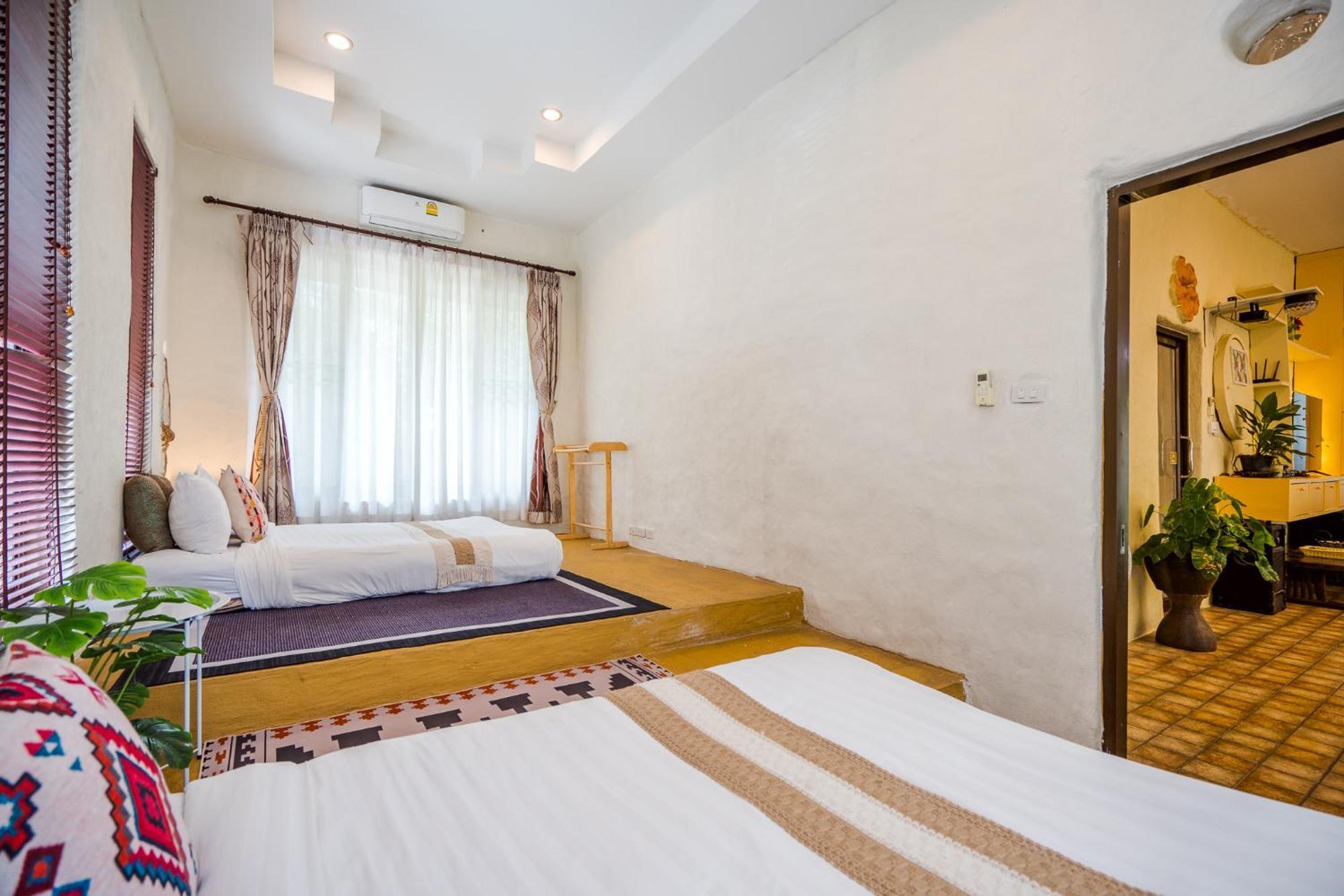 Huahin I-Din Poolvilla วิลล่ากลางธรรมชาติ วิวภูเขา เป็นส่วนตัว Hua Hin Exterior foto