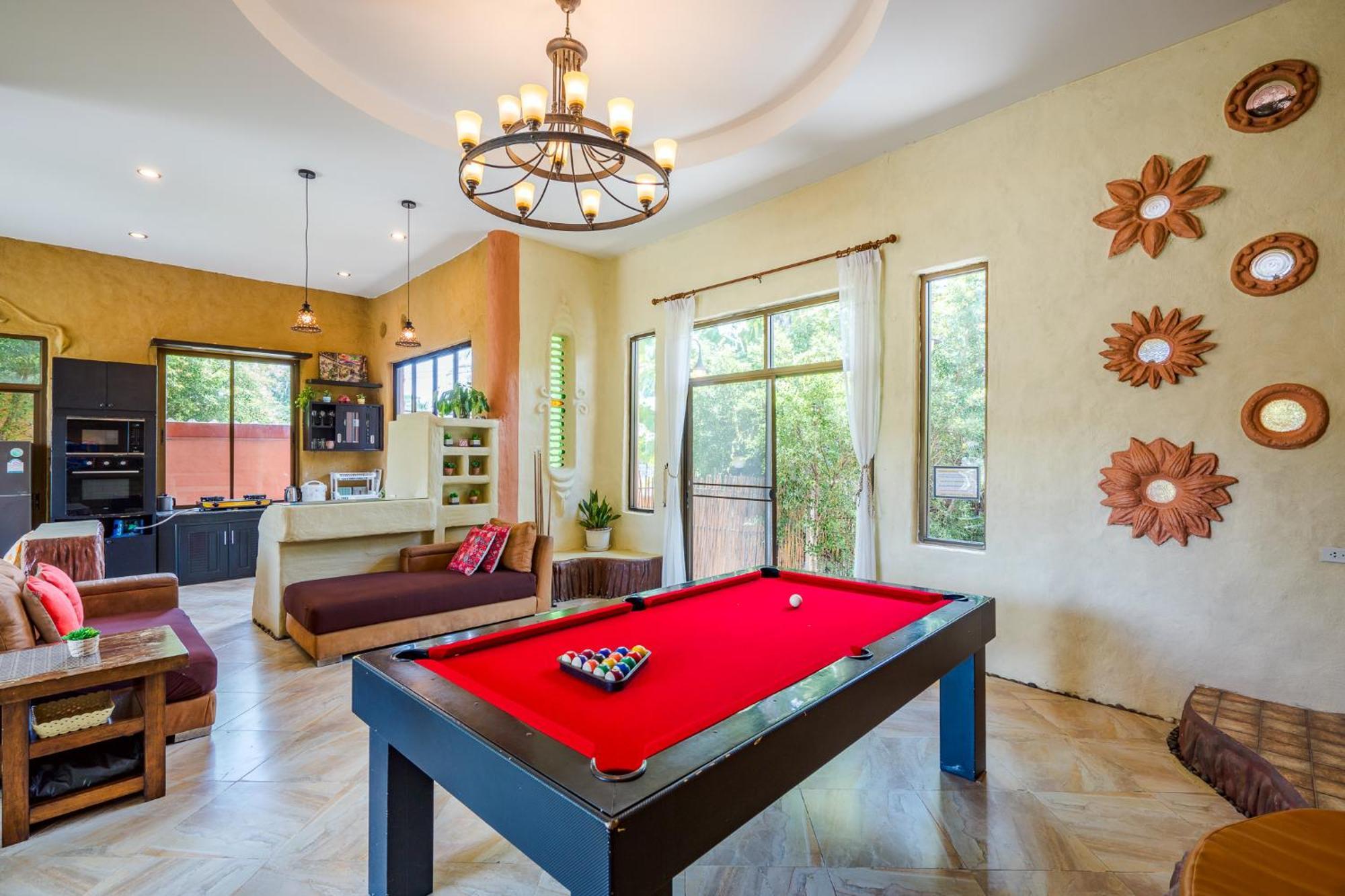 Huahin I-Din Poolvilla วิลล่ากลางธรรมชาติ วิวภูเขา เป็นส่วนตัว Hua Hin Exterior foto
