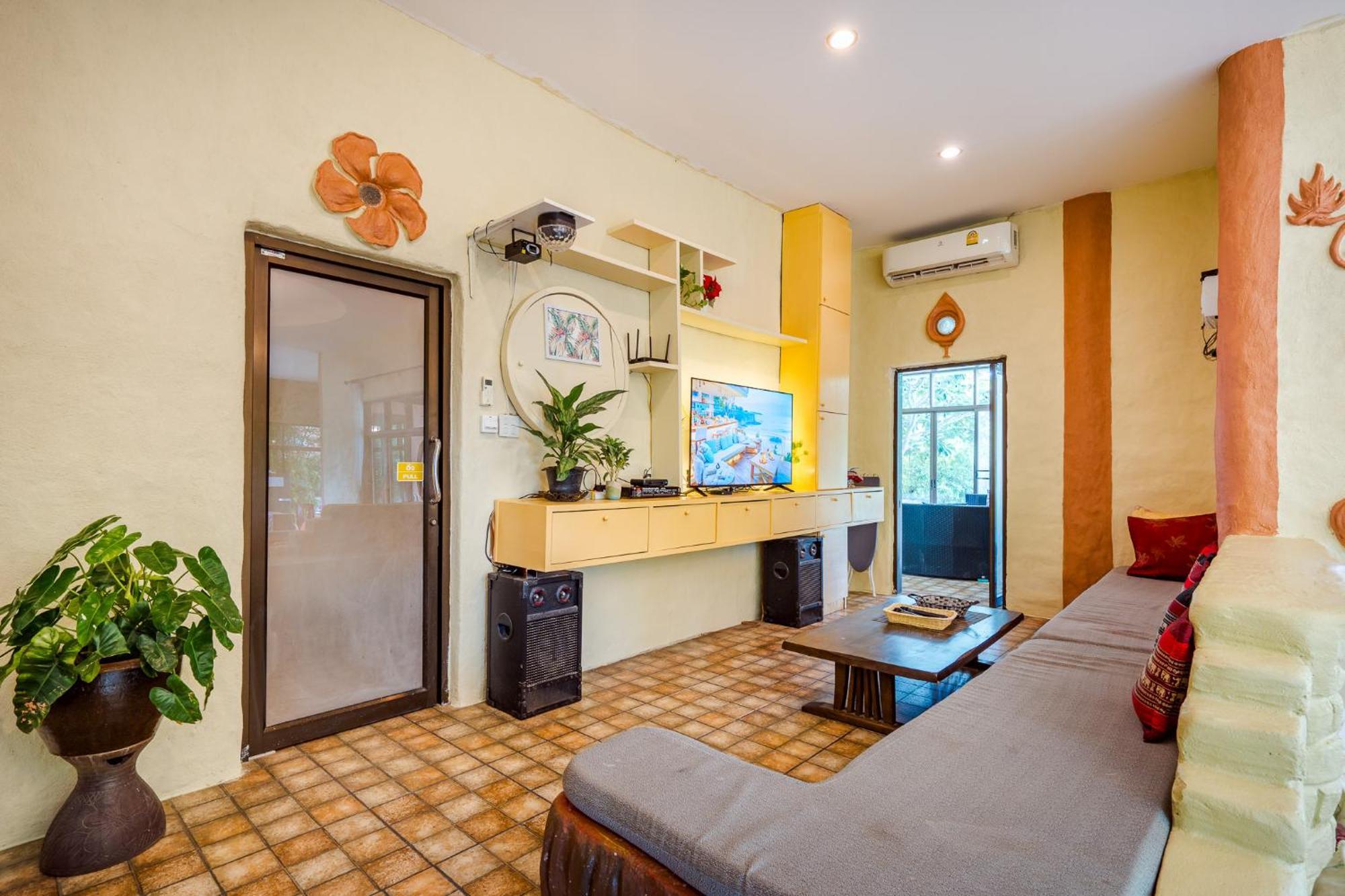 Huahin I-Din Poolvilla วิลล่ากลางธรรมชาติ วิวภูเขา เป็นส่วนตัว Hua Hin Exterior foto