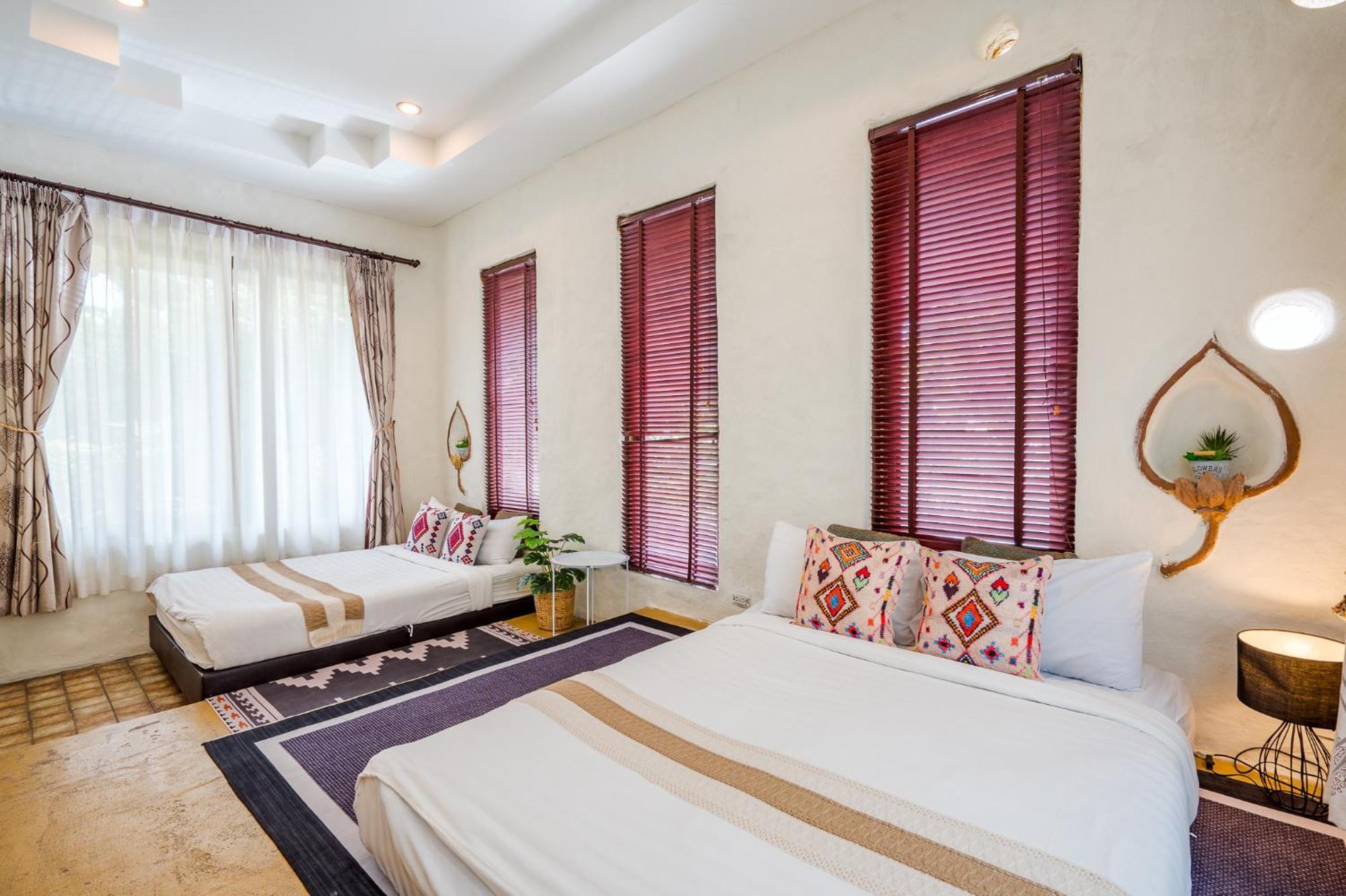 Huahin I-Din Poolvilla วิลล่ากลางธรรมชาติ วิวภูเขา เป็นส่วนตัว Hua Hin Exterior foto