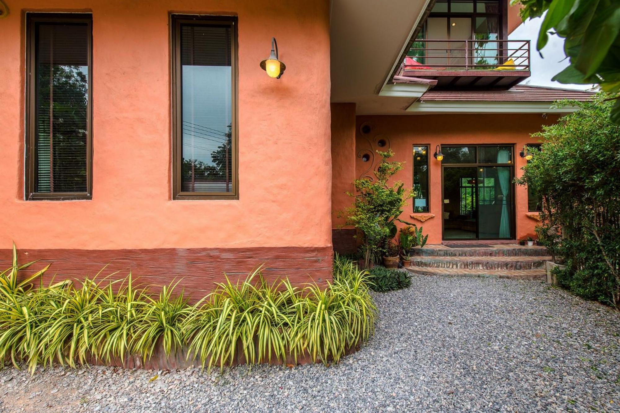 Huahin I-Din Poolvilla วิลล่ากลางธรรมชาติ วิวภูเขา เป็นส่วนตัว Hua Hin Exterior foto